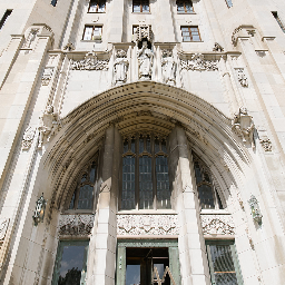 Masonic Temple Detroit Venue