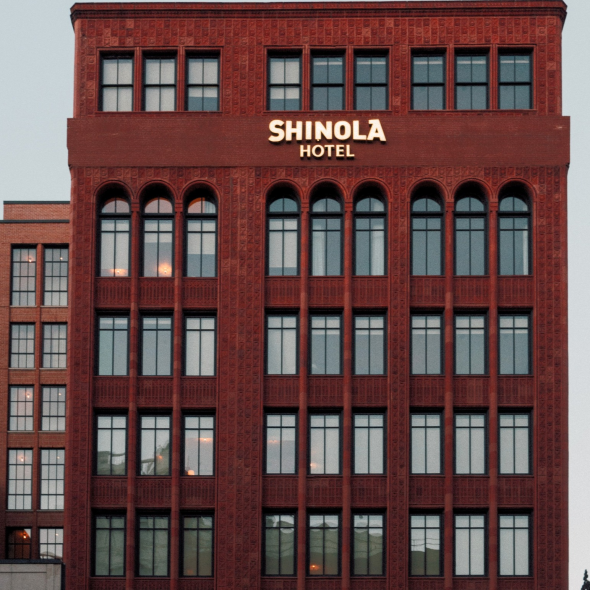 Shinola Hotel Venues Shinola Hotel Venues