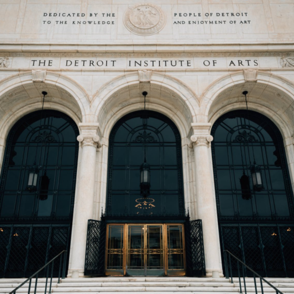 Detroit Institute of Arts Venues
