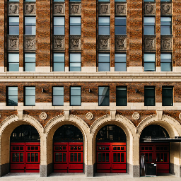 Detroit Foundation Hotel
