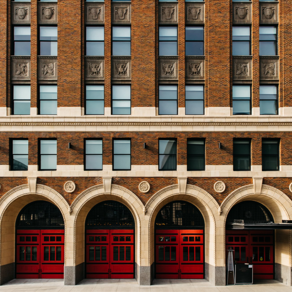 Detroit Foundation Hotel Venues