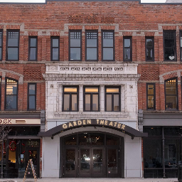 Garden Theater Detroit Venue | About