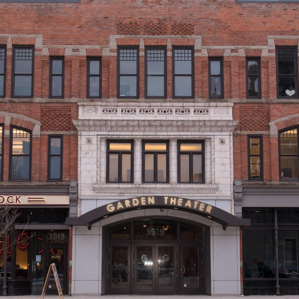 Garden Theater Detroit Venues