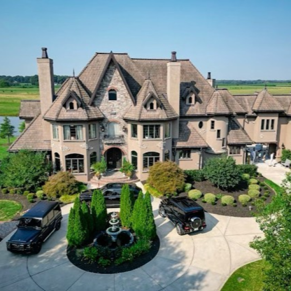 Champagne Manor Venues