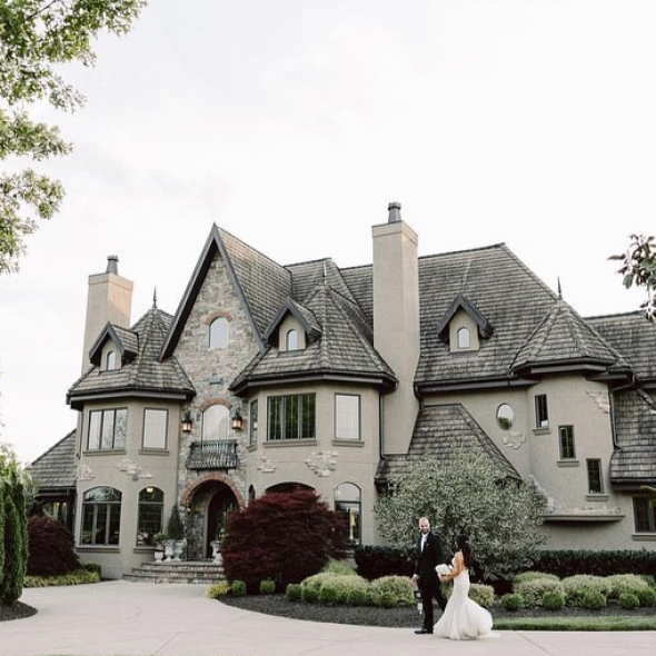 Champagne Manor Venues