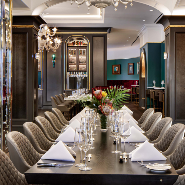 Grand Bohemian Charlotte Venues