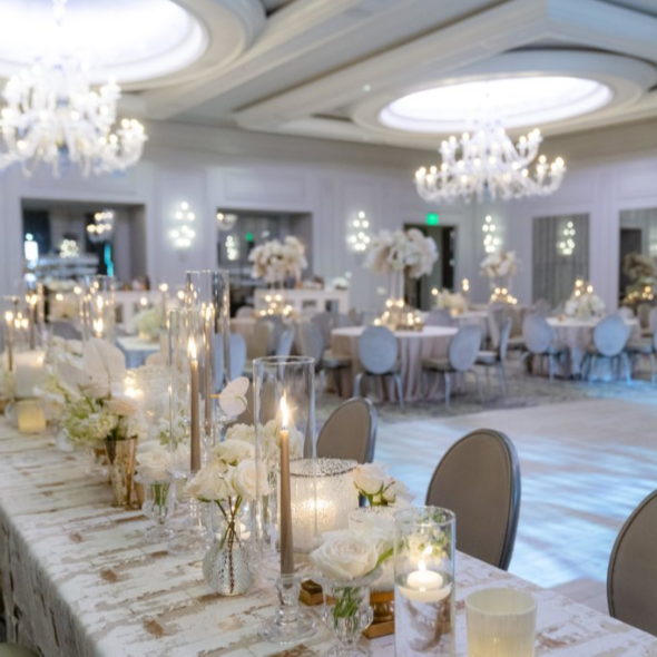 Grand Bohemian Charlotte Venues
