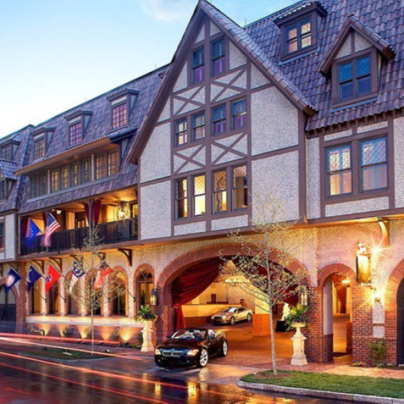 Grand Bohemian Hotel Asheville Venues