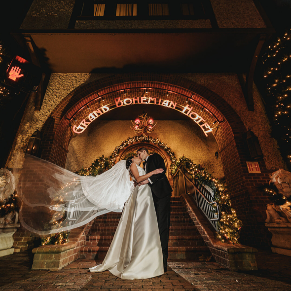 Grand Bohemian Hotel Asheville Venues