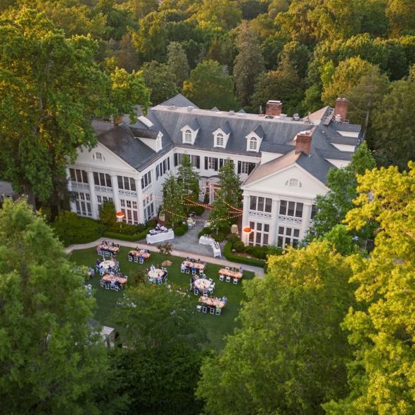 The Duke Mansion Venues