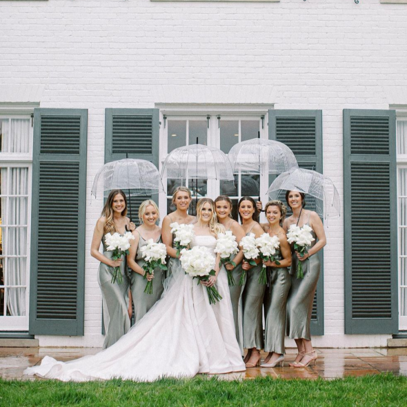 Boxwood Estate Venues