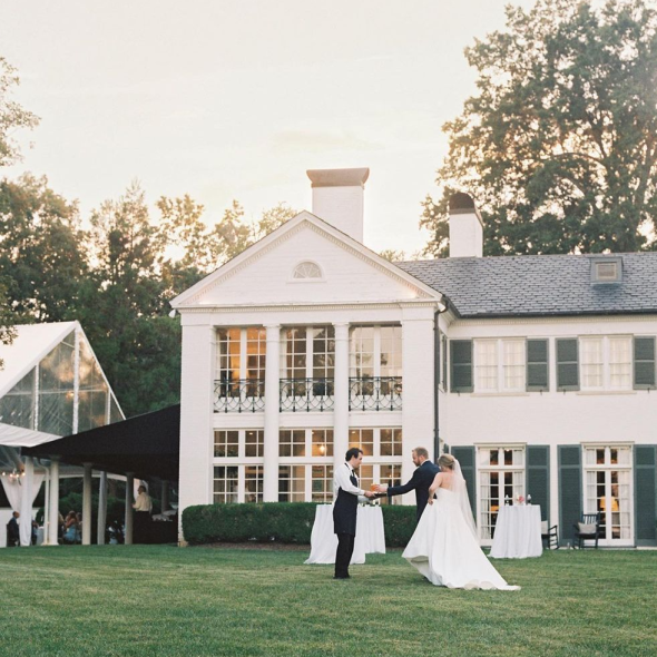 Boxwood Estate Venues