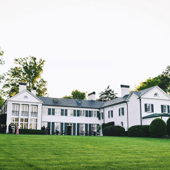 Boxwood Estate Venues