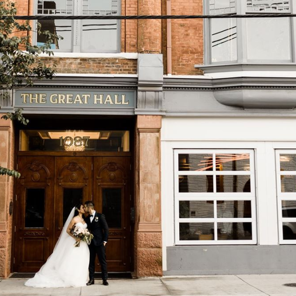 The Great Hall Venues