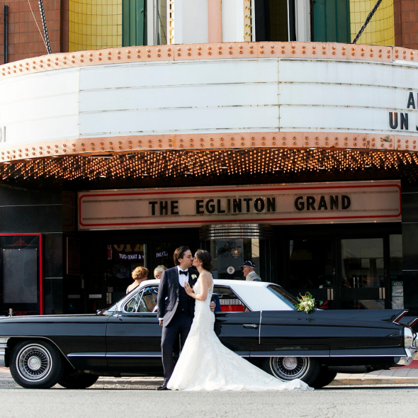 The Eglinton Grand Venues