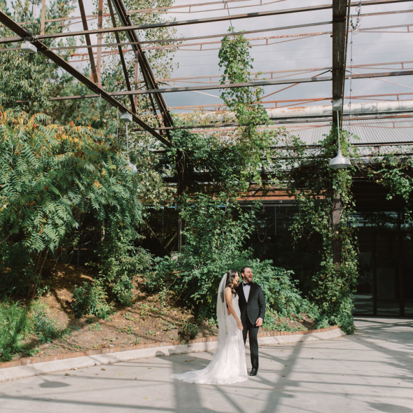 Evergreen Brick Works Venues