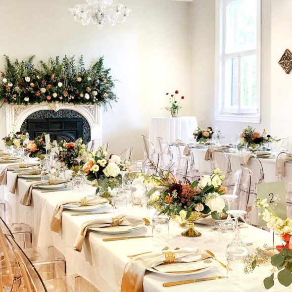 Le Café de l'Horloge Venues