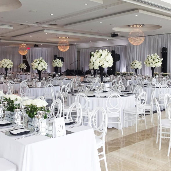 Le Crystal Reception Hall Venues