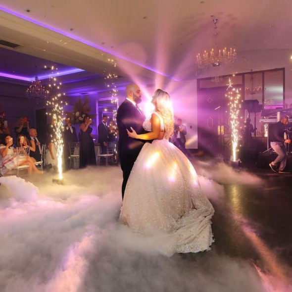 Le Crystal Reception Hall Venues