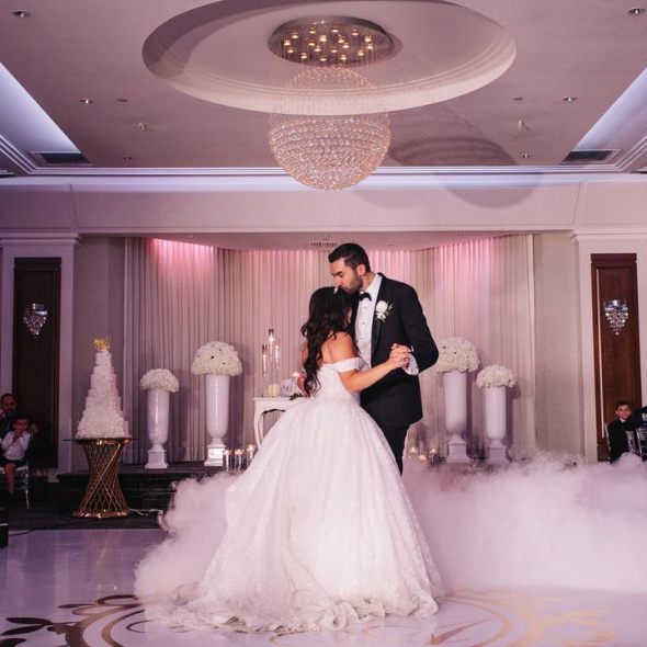 Le Crystal Reception Hall Venues