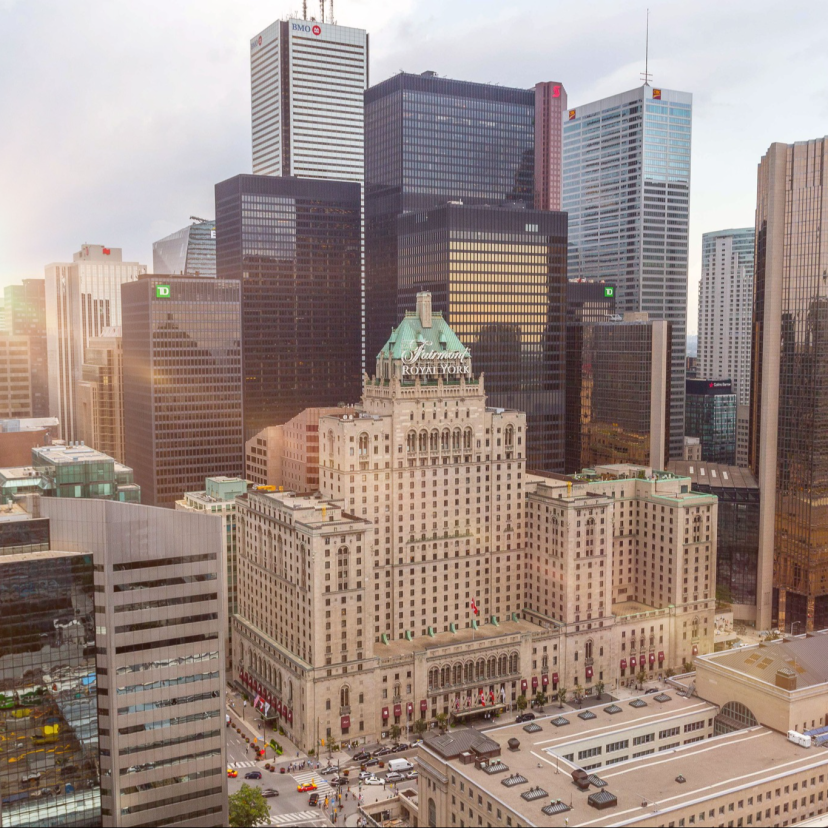Fairmont Royal York Venues Fairmont Royal York Venues