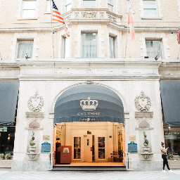 The Omni King Edward Hotel Venue