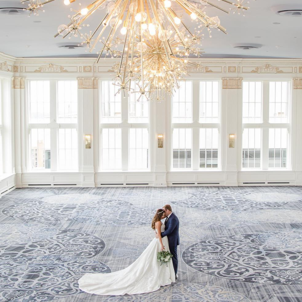 The Omni King Edward Hotel Venues