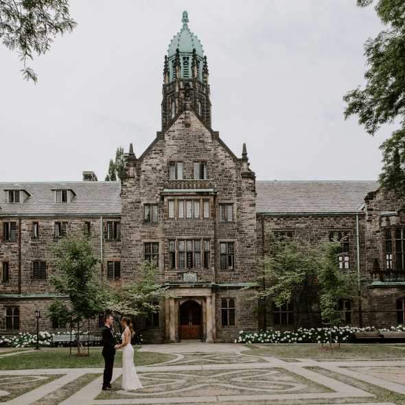 Royal Conservatory and Trinity College Venues