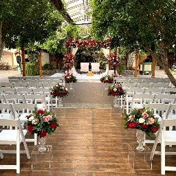 Madison Greenhouse Event Venue