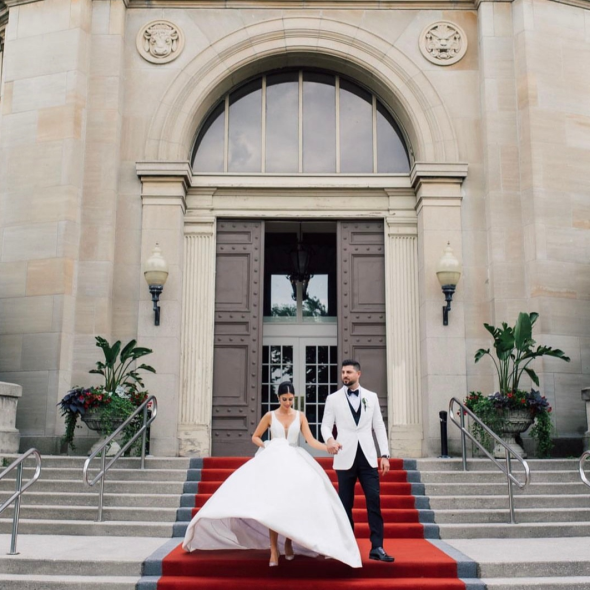 Liberty Grand Venues