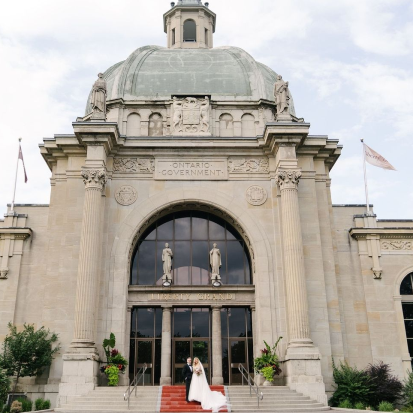 Liberty Grand Venues