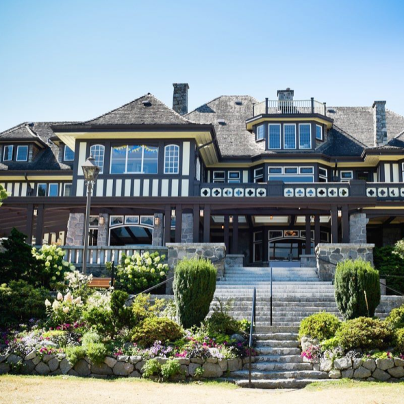 Cecil Green Park House Venues