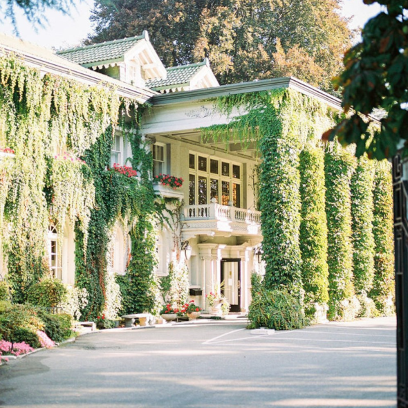 University Women's Club of Vancouver Venues