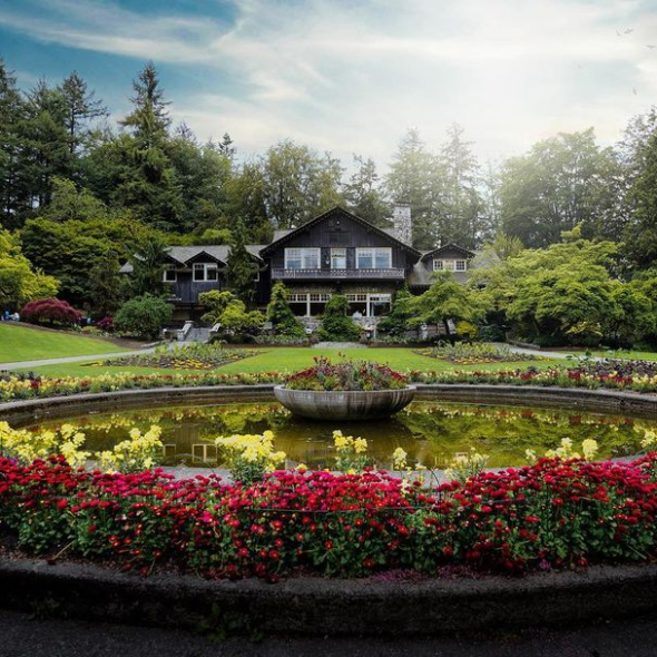 Stanley Park Pavilion Venues