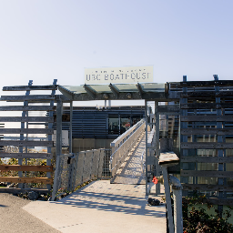 John MS Lecky UBC Boathouse Venue