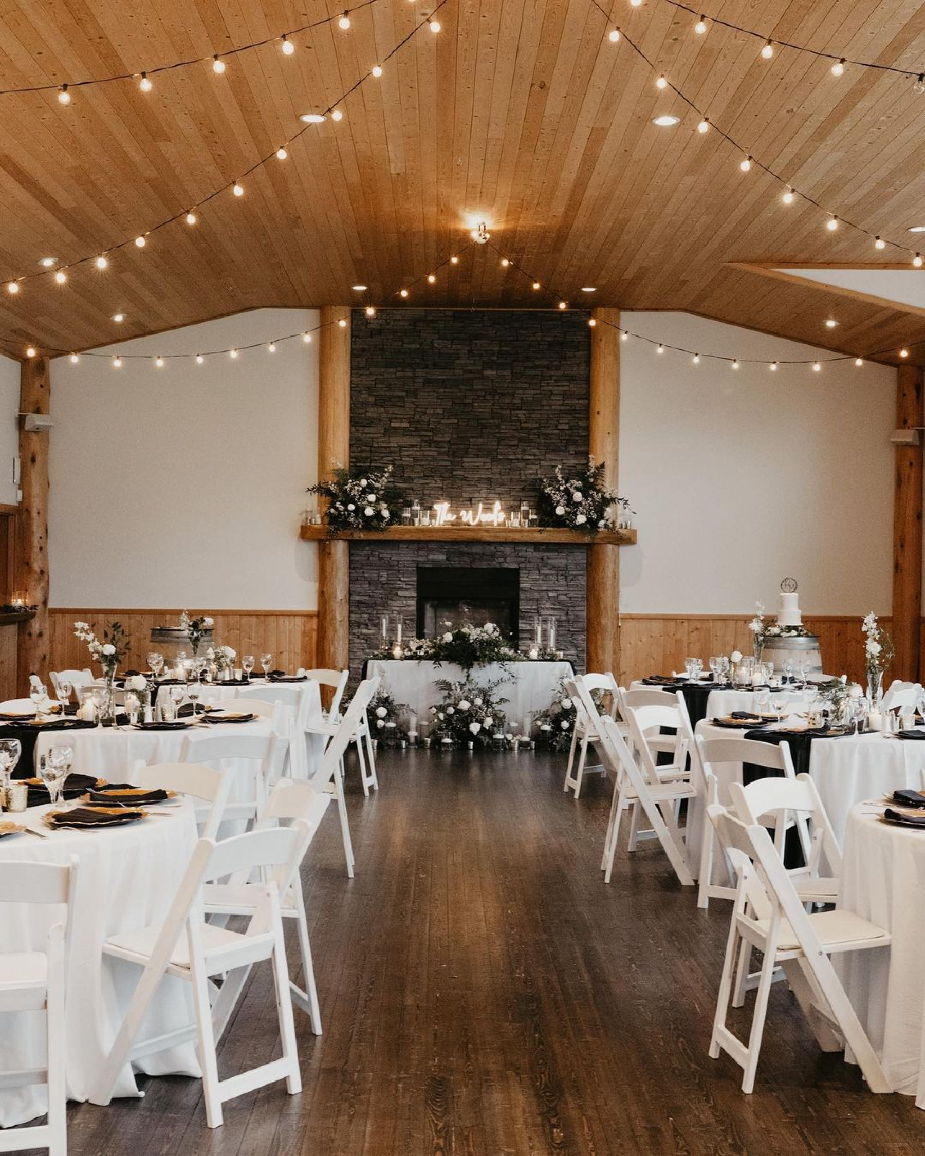 Fraser River Lodge Wedding Venue in Vancouver ❤️ Portfolio