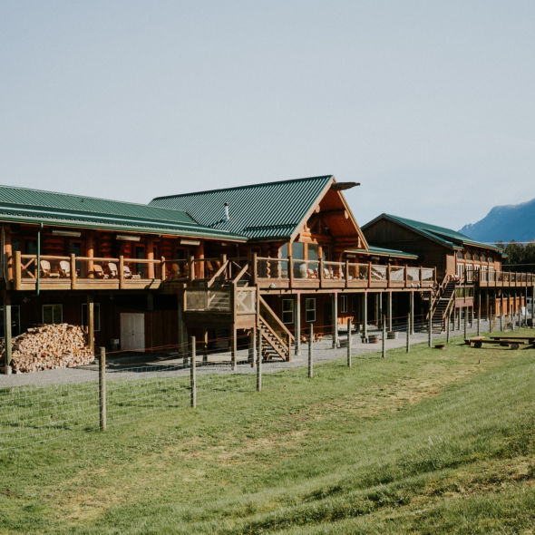 Fraser River Lodge Venues