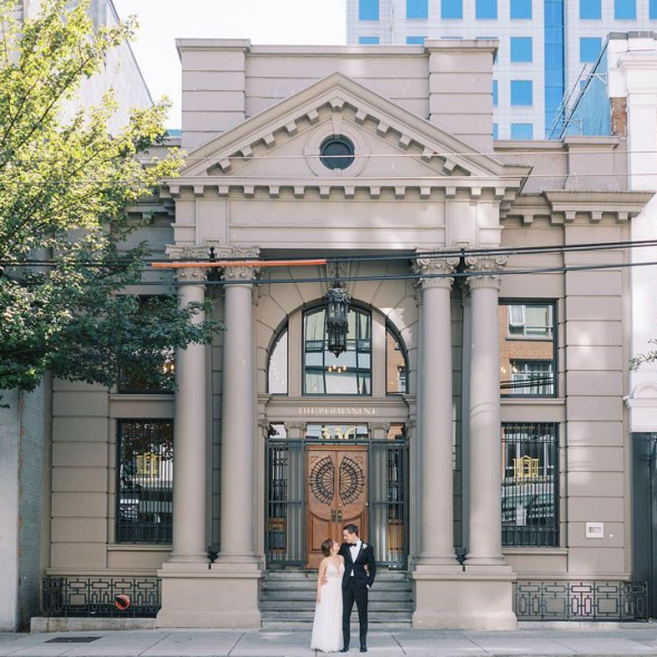 The Permanent Library Ltd. Venues