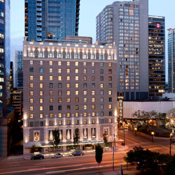 Rosewood Hotel Georgia Venues Rosewood Hotel Georgia Venues