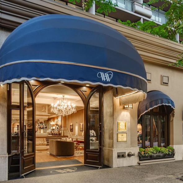 Wedgewood Hotel & Spa Venues