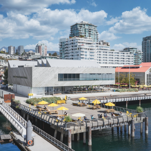 The Polygon Gallery Venues