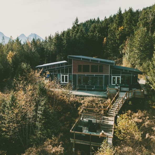 American Creek Lodge Venues