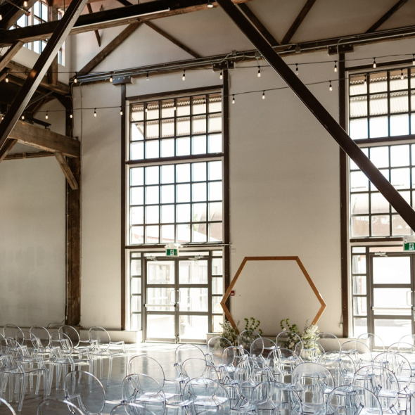 Pipe Shop at The Shipyards Venues