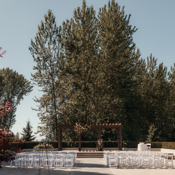 The Redwoods Golf Course Venues