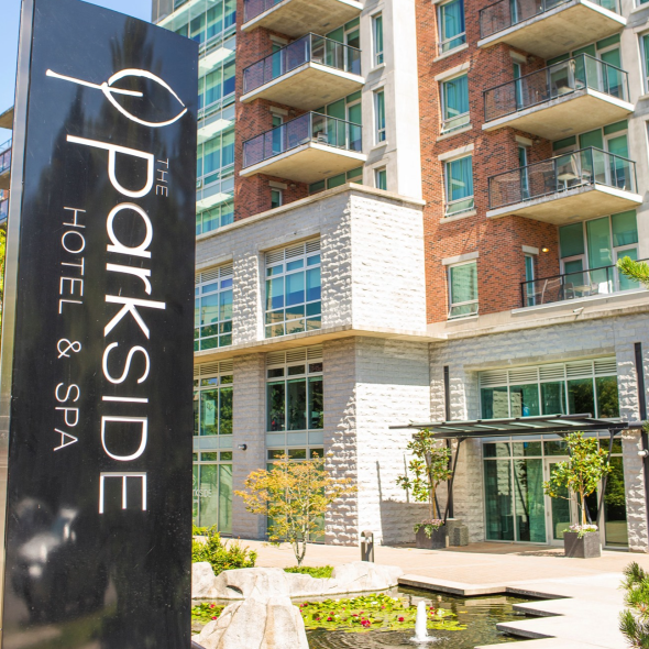 The Parkside Hotel & Spa Venues
