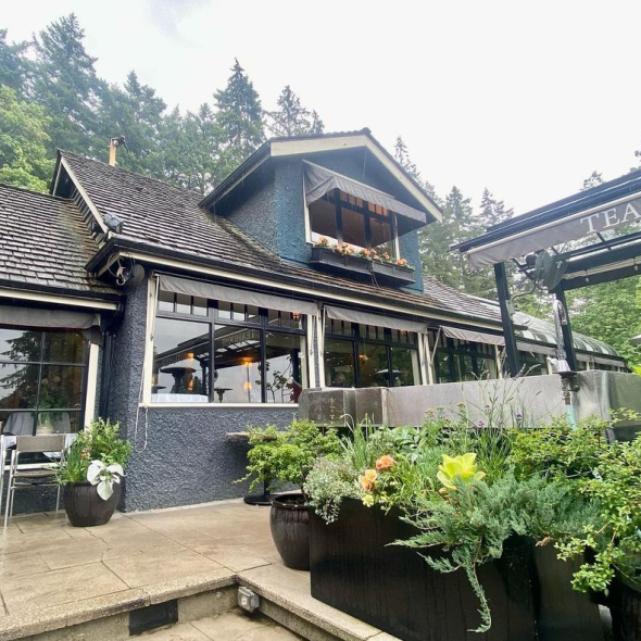 The Teahouse Restaurant Venues