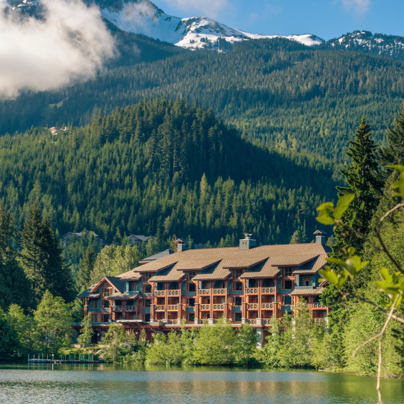 Nita Lake Lodge Venues Nita Lake Lodge Venues