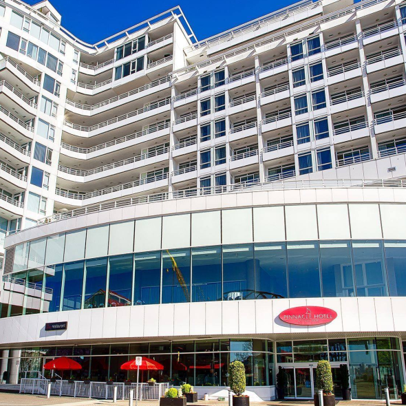 Pinnacle Hotel at the Pier Venues Pinnacle Hotel at the Pier Venues