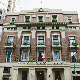 The Vancouver Club Venue
