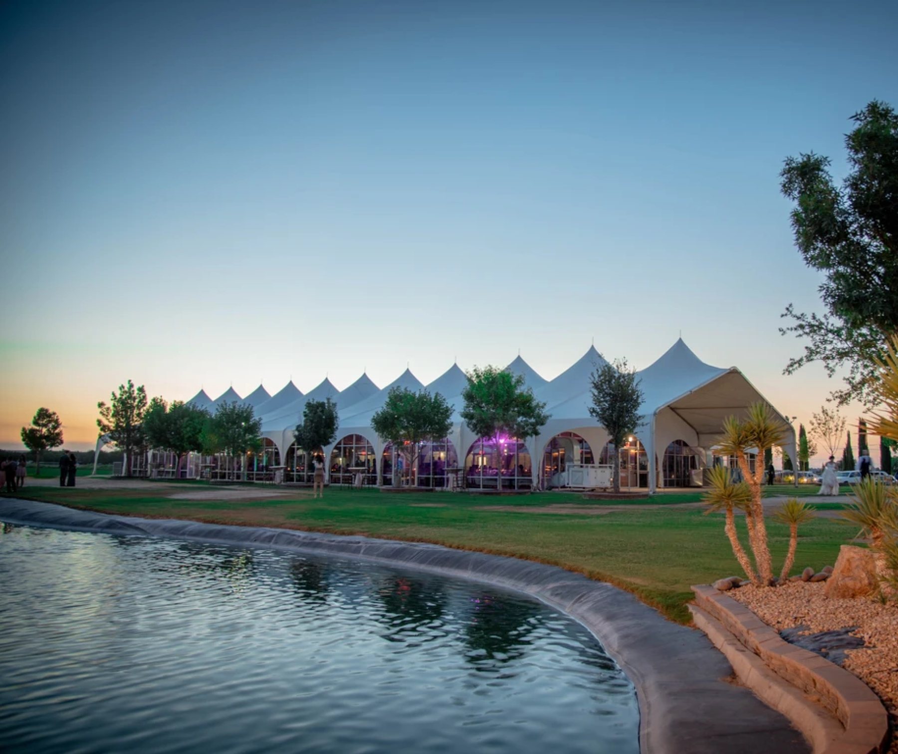 Grace Gardens Event Center Wedding Venue in El Paso ❤️ Portfolio